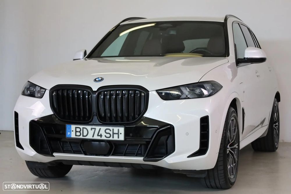 BMW X5 50 e xDrive Pack M Desportivo Pro - 12