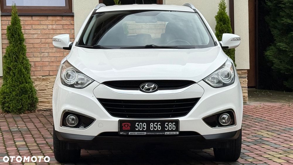 Hyundai ix35 2.0 Comfort 2WD - 4