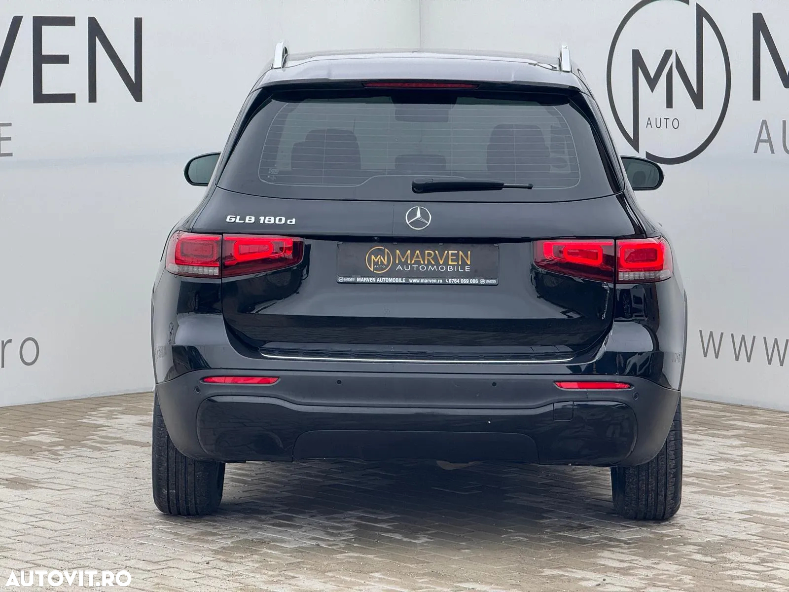 Mercedes-Benz GLB 180 d 8G-DCT Progressive - 6
