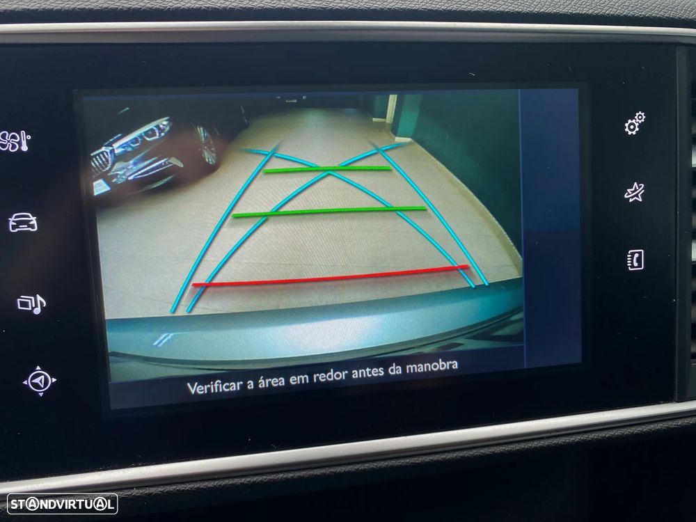 Peugeot 308 SW BlueHDi 120 Stop & Start Style - 10