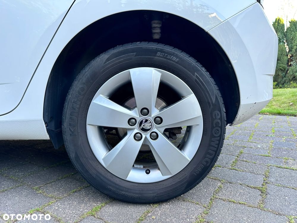 Skoda Fabia 1.0 TSI Style DSG - 15