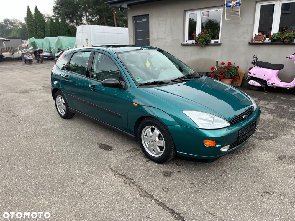 Ford Focus - 2