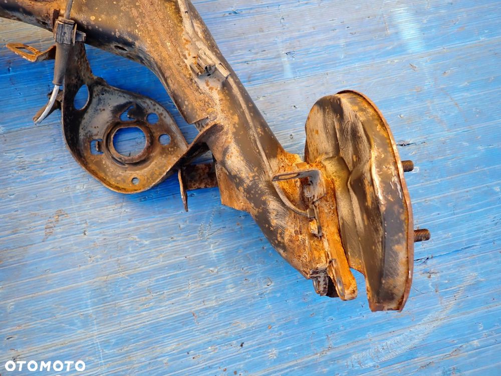 HONDA JAZZ II 02-07 BELKA ZAWIESZENIA TYLNEGO - 14