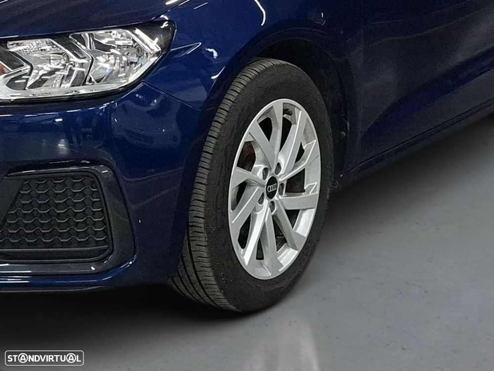 Audi A1 Sportback 25 TFSI Advanced - 4