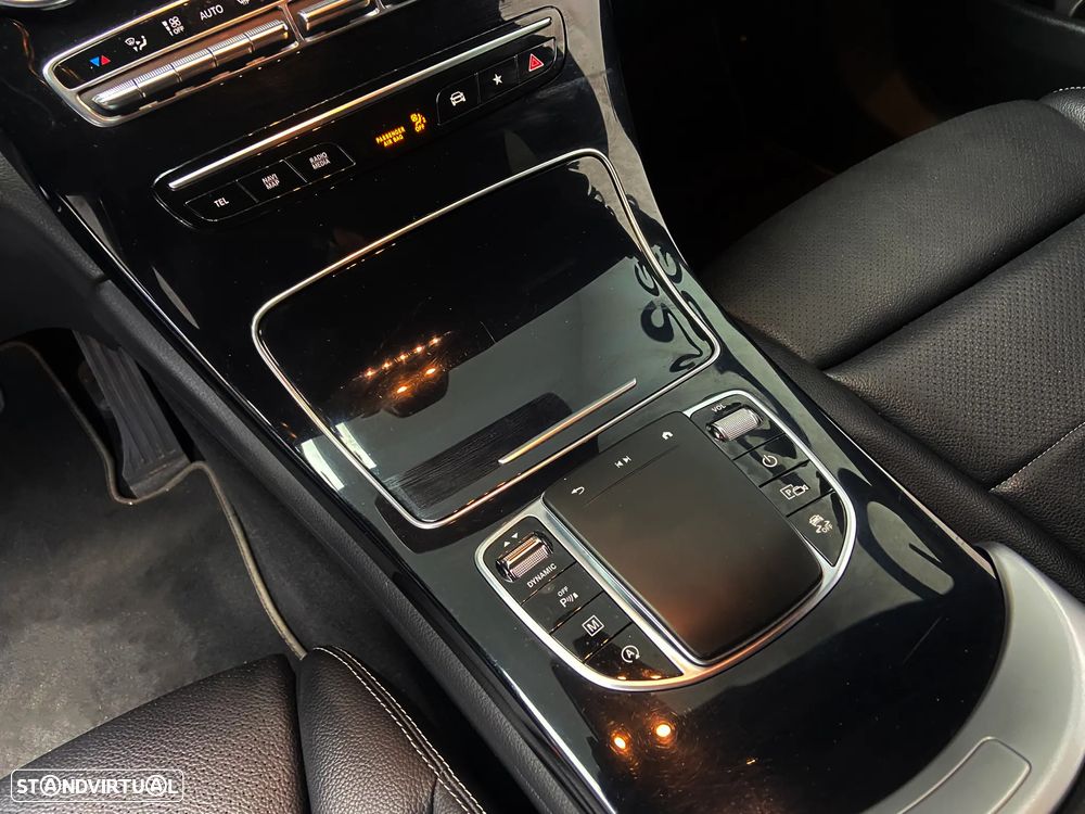 Mercedes-Benz GLC 220 d Coupé 4Matic - 28