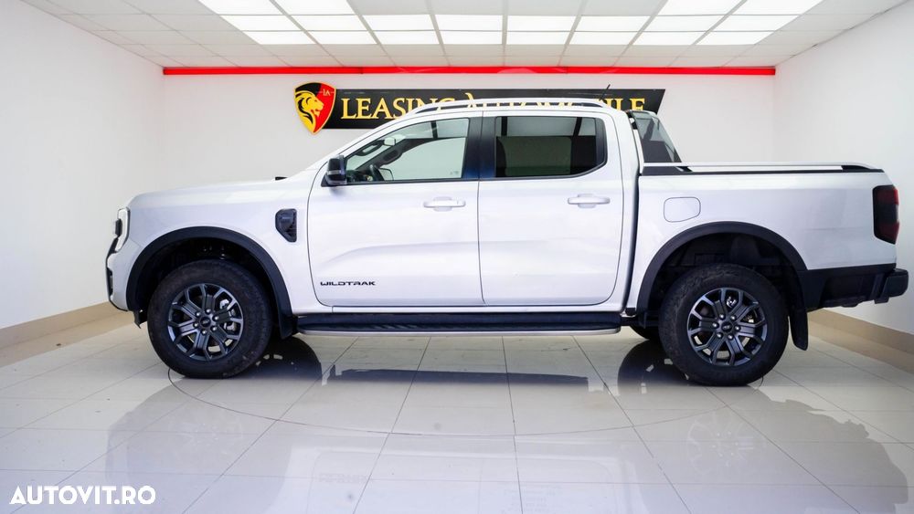 Ford Ranger 2,0 l EcoBlue Doppelkabine Autm. Wildtrak - 8