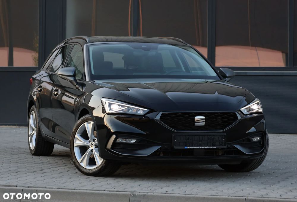 Seat Leon 1.0 TSI OPF FR - 3