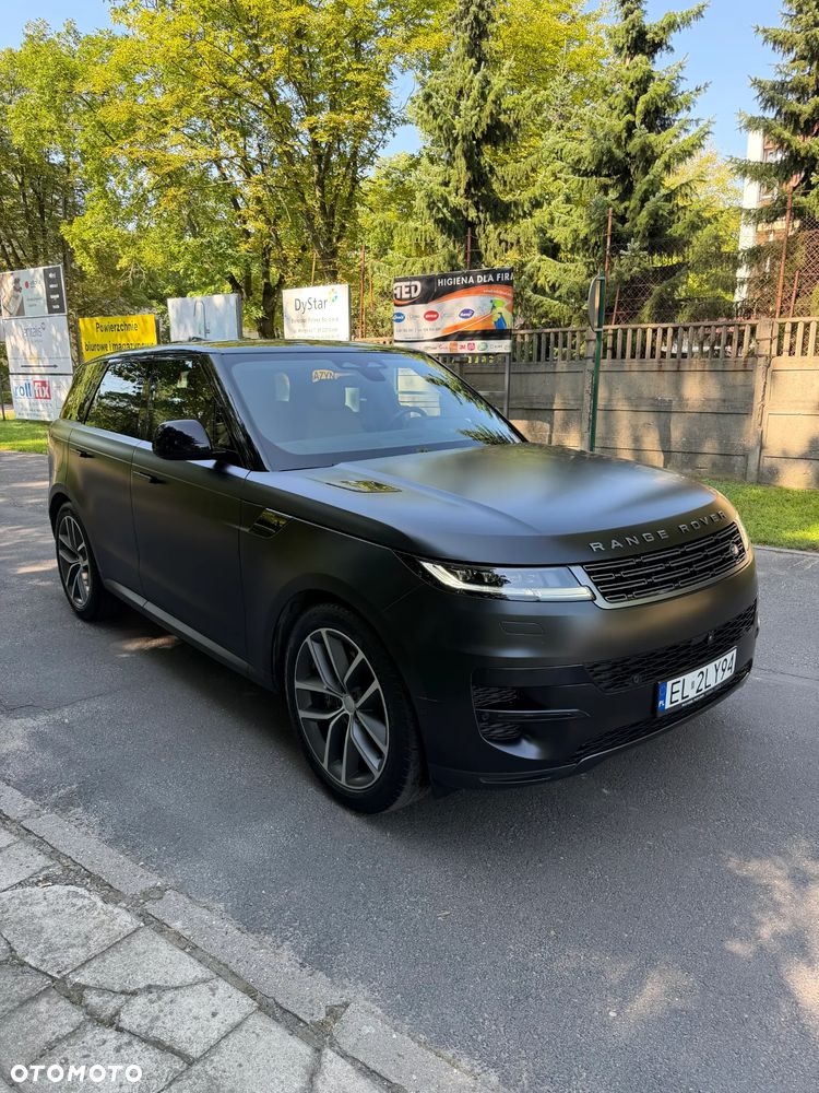Land Rover Range Rover Sport S 3.0 D300 mHEV Dynamic SE - 3