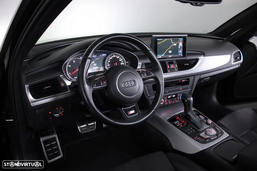 Audi A6 Avant 2.0 TDi S-line S tronic - 7