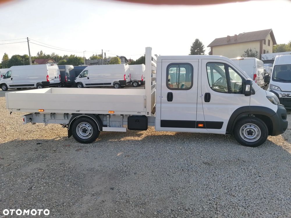 Fiat Ducato Maxi Podwójna Kabina L3 2.2 140KM Skrzynia 3,2 x 2,1 !! OD RĘKI !! - 5