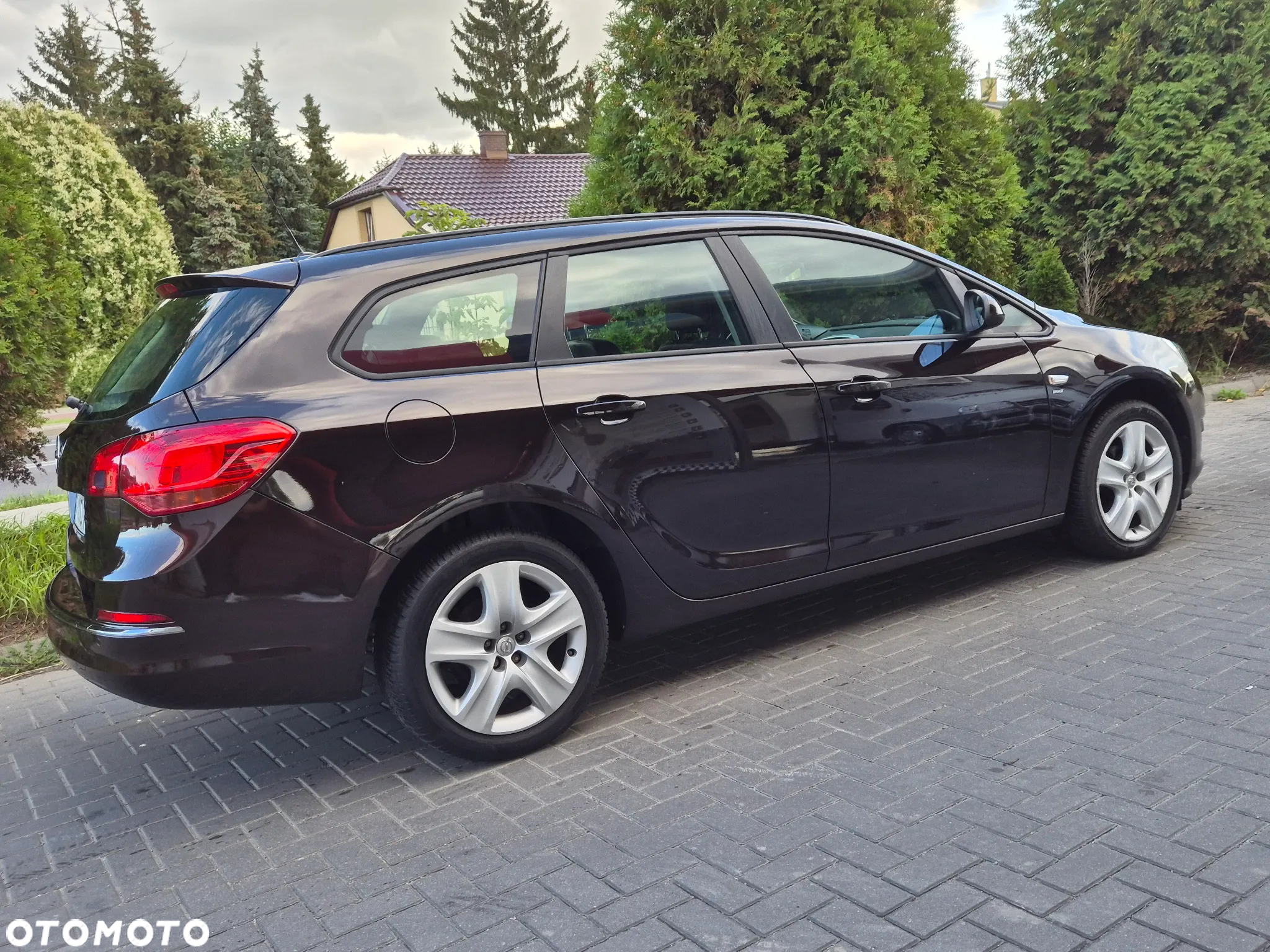 Opel Astra 1.4 Turbo ecoFLEX Start/Stop Color Edition - 13