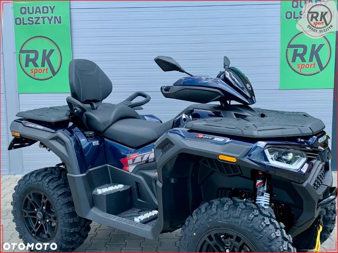 Loncin XWOLF 1000