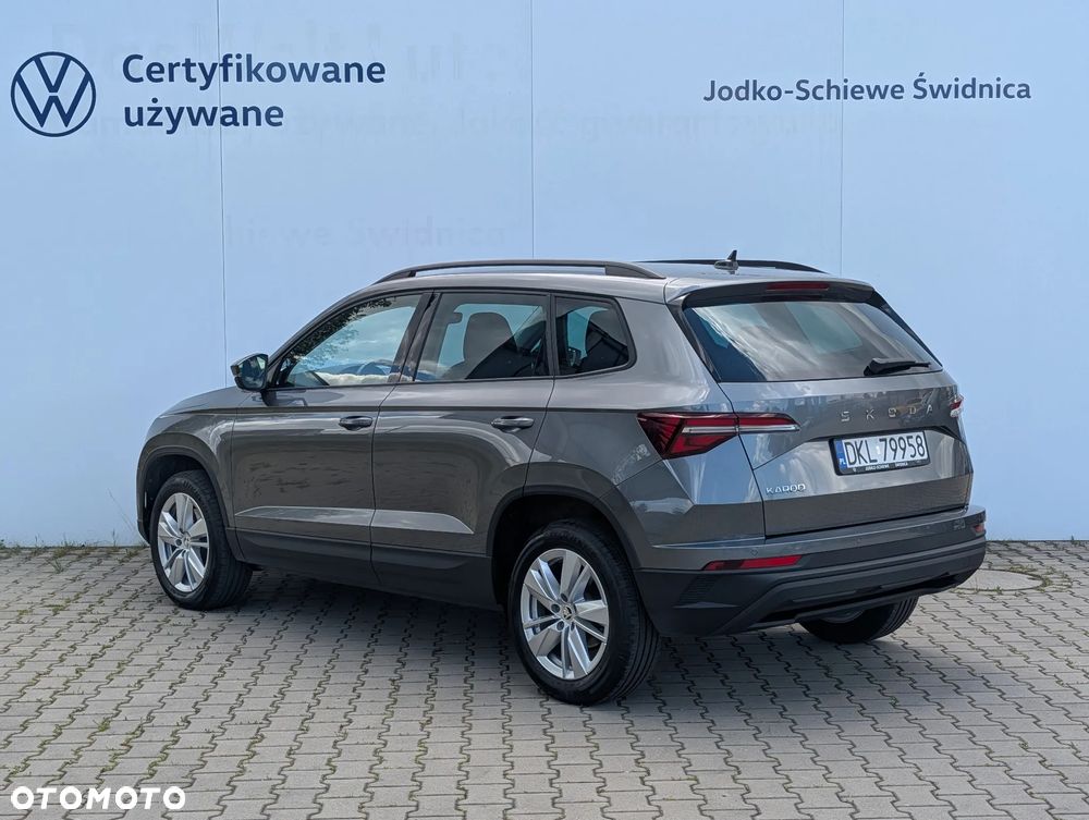 Skoda Karoq 1.5 TSI ACT Selection DSG - 4