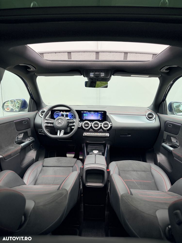 Mercedes-Benz EQA 250+ AMG Line - 6