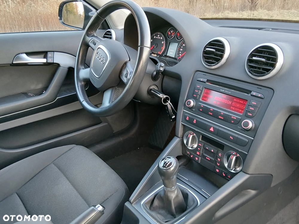 Audi A3 3-drzwiowe - 27