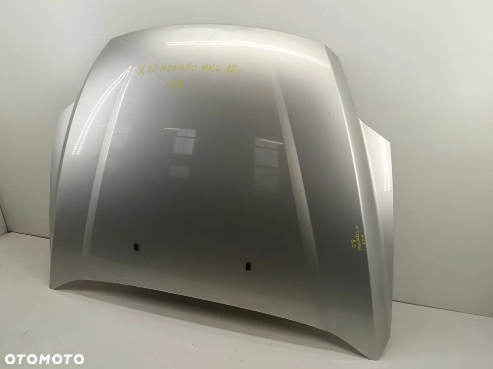 maska pokrywa silnika  FORD MONDEO MK4 LIFT 10-14 58 - 3