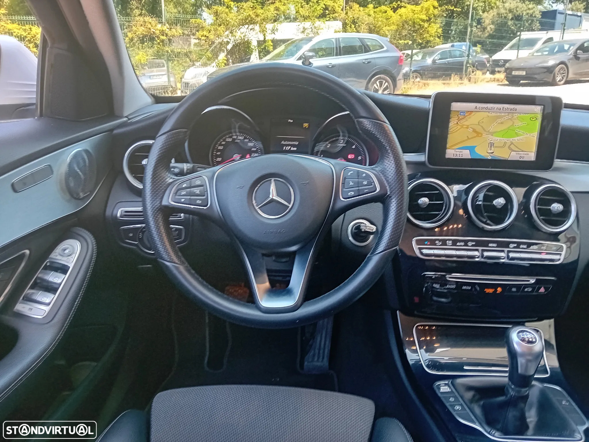 Mercedes-Benz C 200 BlueTEC Fleet Pack - 24