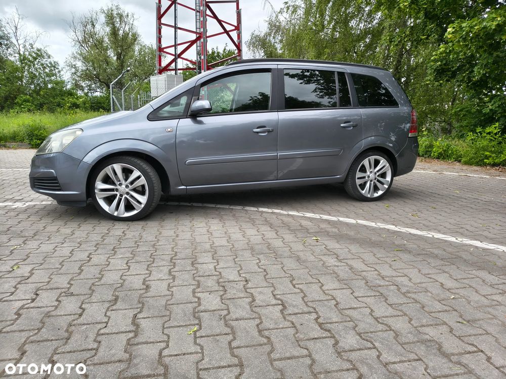 Opel Zafira 1.9 CDTI Elegance - 5