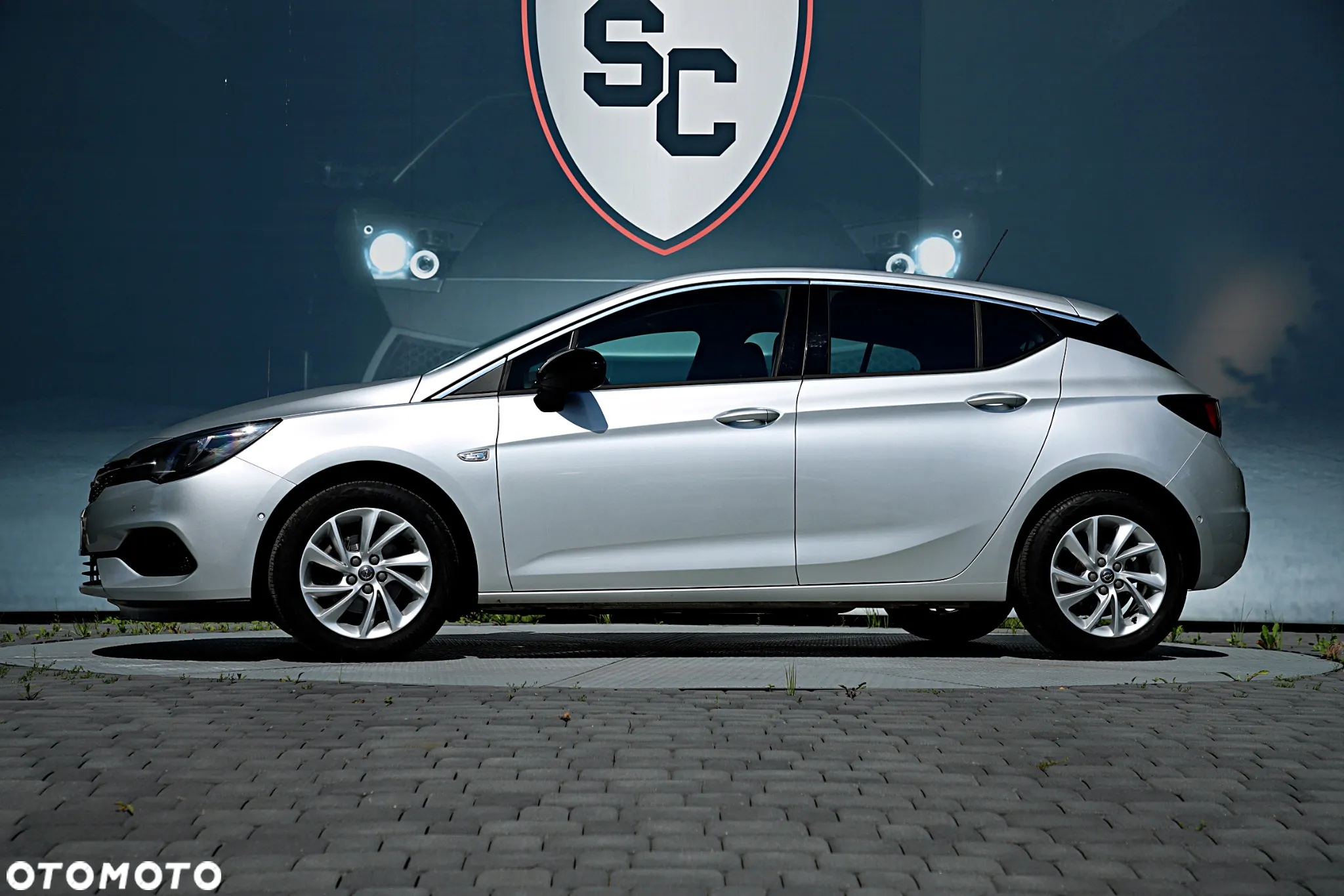Opel Astra V 1.2 T Elegance S&S - 7