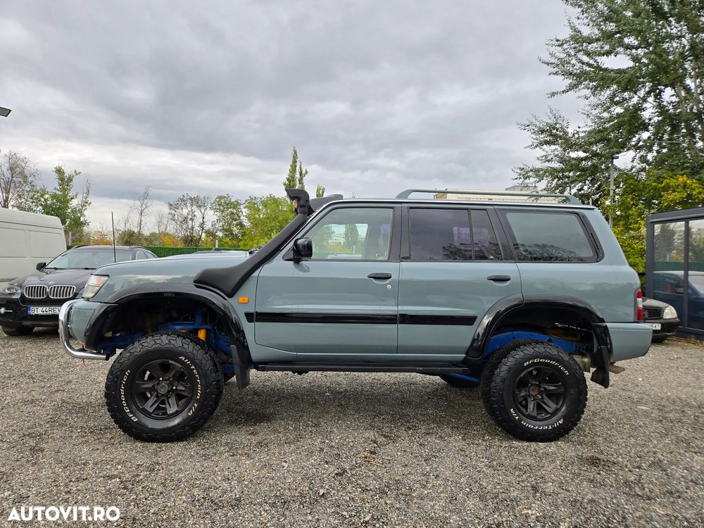 Nissan Patrol 3.0 TDI Elegance Aut - 4