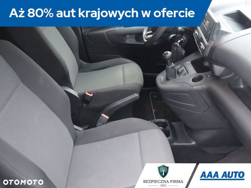 Toyota Proace City Verso - 11