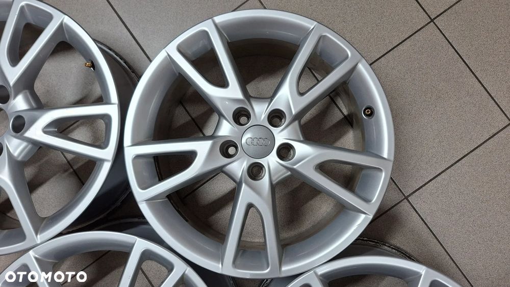 Felgi Aluminiowe 18 Audi A6 C7 Allroad 5x112 ET 38 - 8