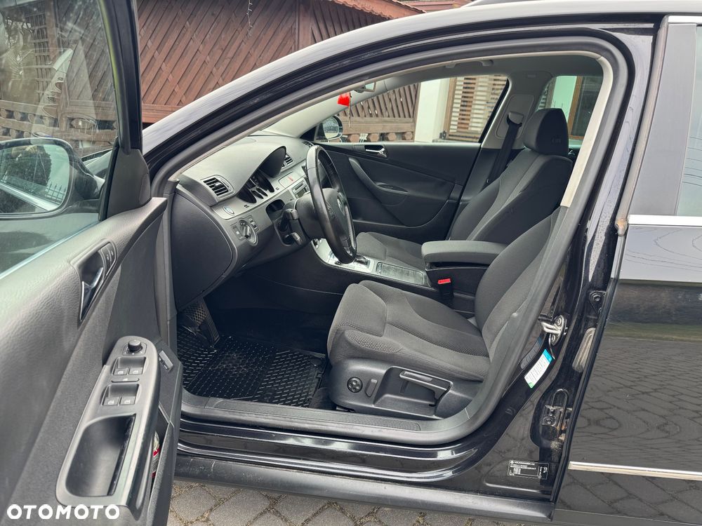 Volkswagen Passat ver-1-8-tsi-automatik-comfortline - 17