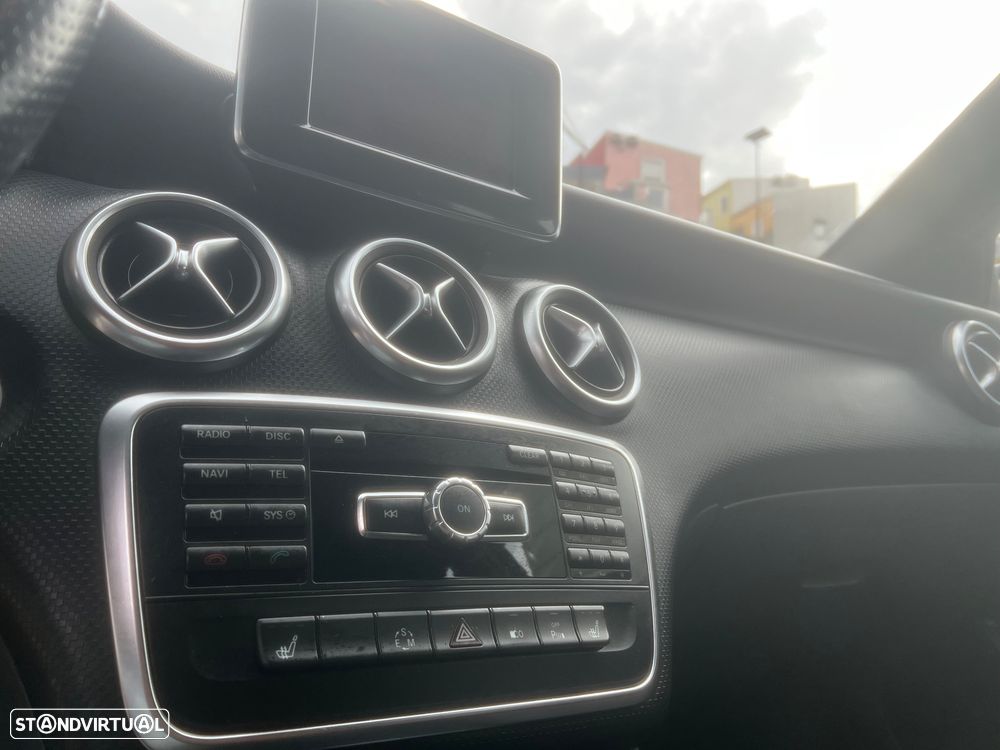 Mercedes-Benz A 180 CDI (BlueEFFICIENCY) 7G-DCT Style - 14