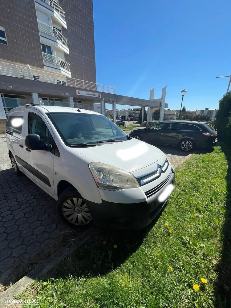 Citroën Berlingo - 3