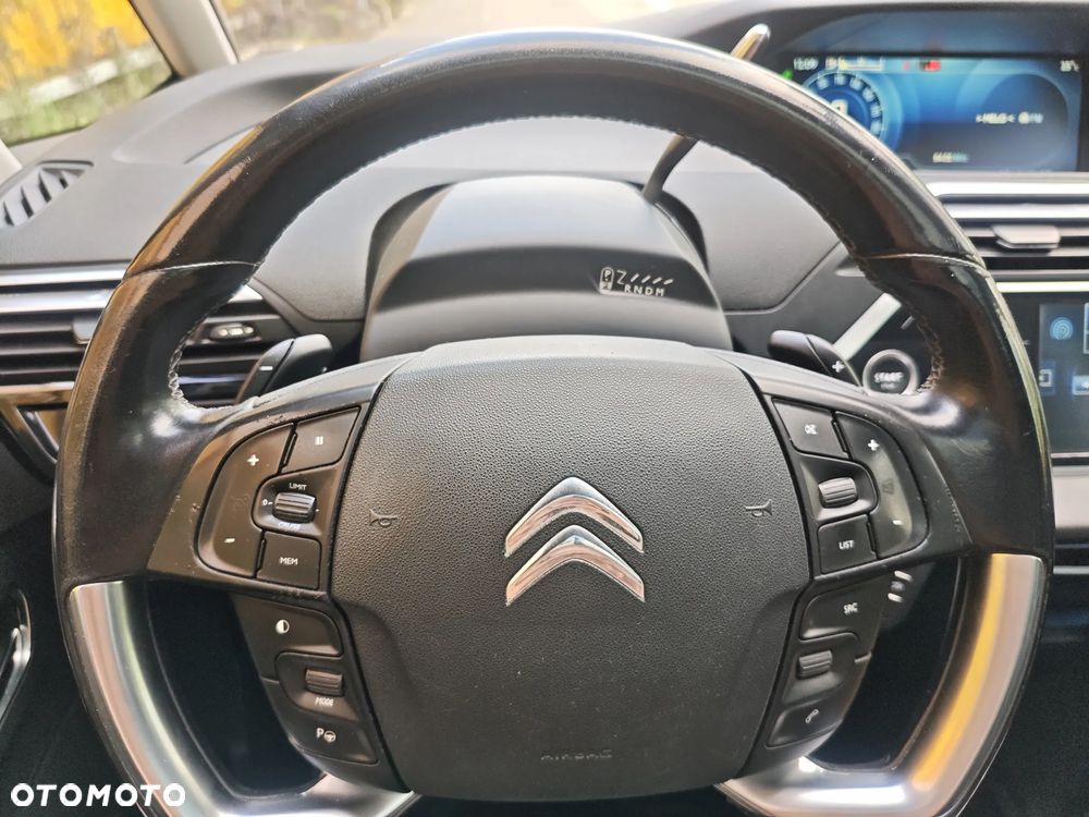 Citroën C4 Picasso 2.0 BlueHDi Exclusive - 15