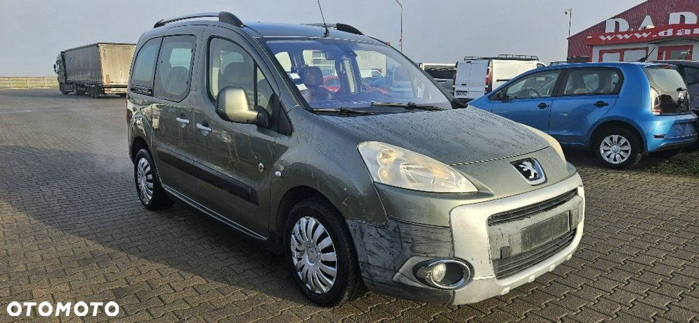 Peugeot Partner - 1