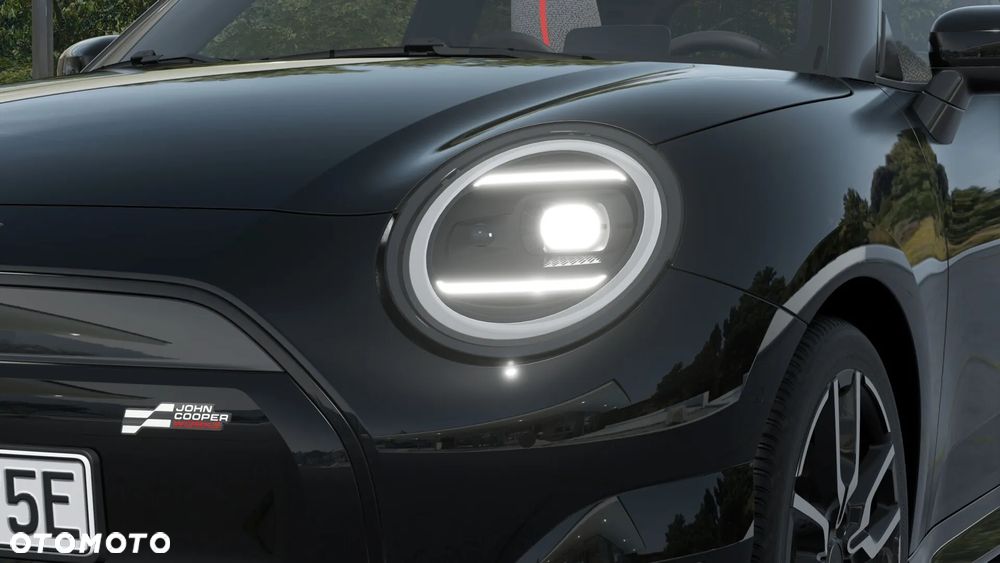 MINI Cooper SE John Works Trim - 9