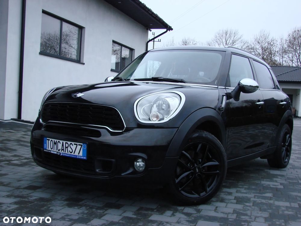 MINI Countryman - 8