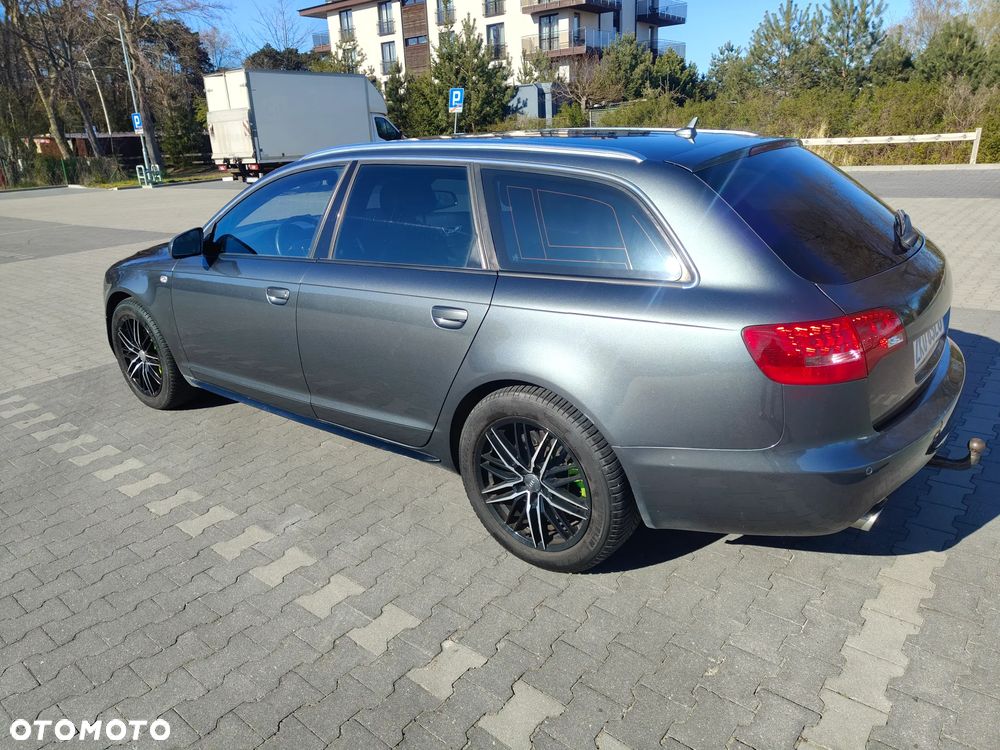 Audi S6 Avant - 4