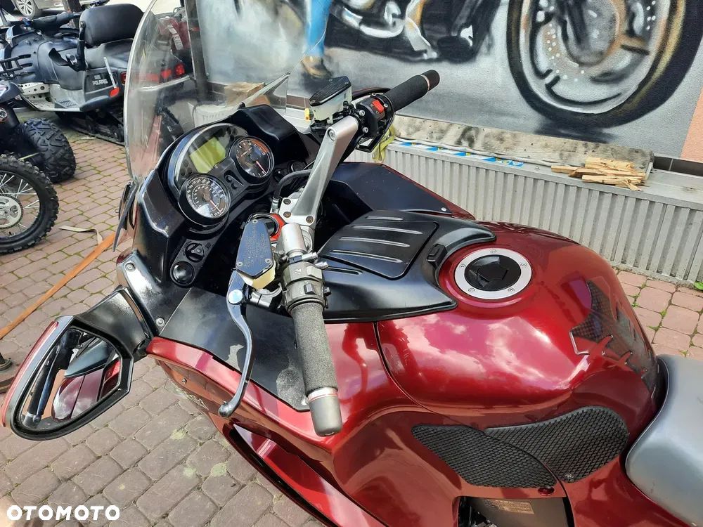 Kawasaki GTR - 5