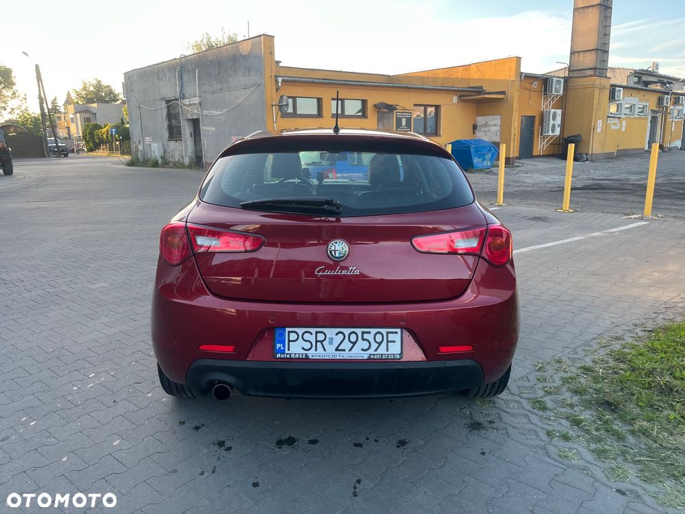 Alfa Romeo Giulietta 1.4 TB MultiAir Progression - 8