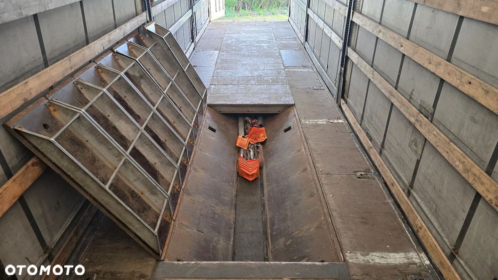 Krone coil liner mulda 9m - 21