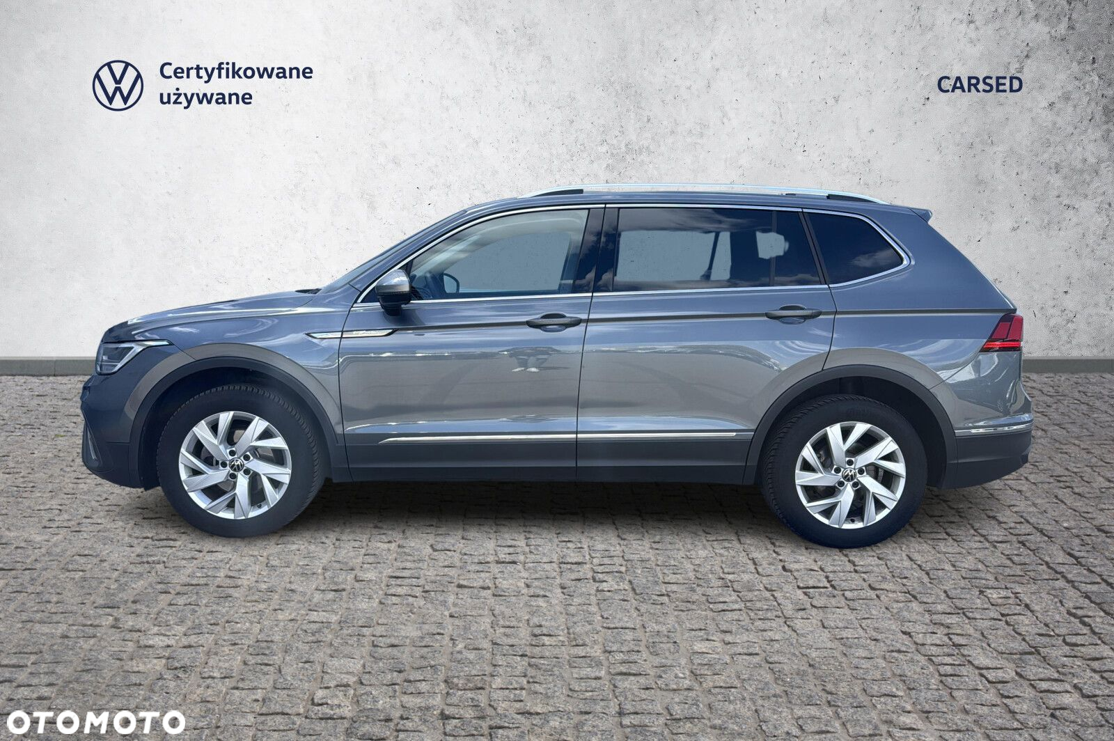 Volkswagen Tiguan Allspace - 2