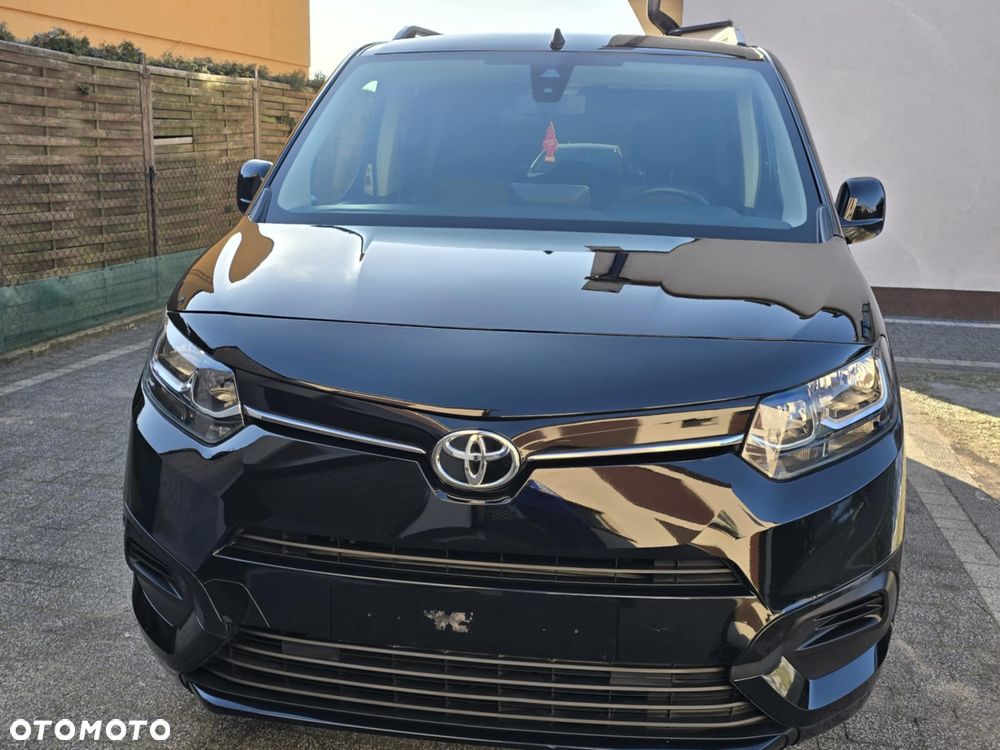 Toyota Proace City Verso Long 1.5 D-4D Business - 1