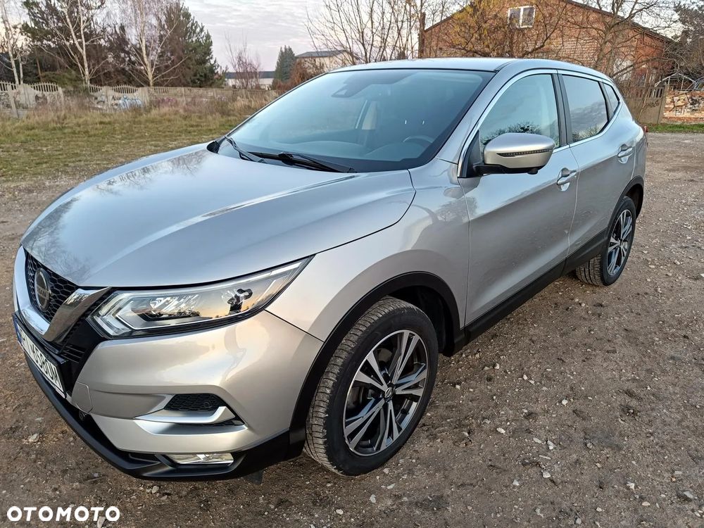 Nissan Qashqai 1.3 DIG-T Tekna+ - 2