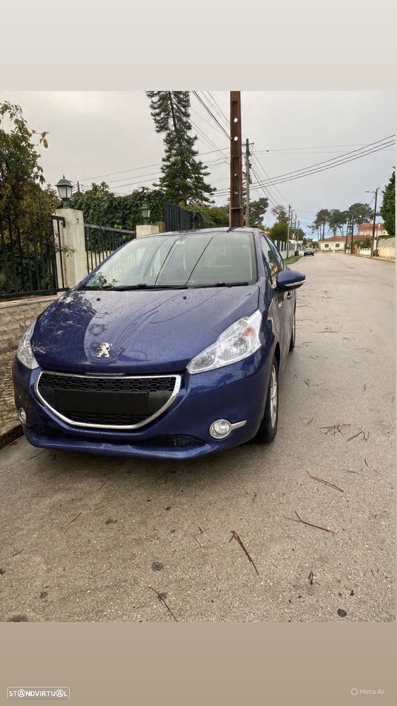 Peugeot 208 HDi 68 Like - 1