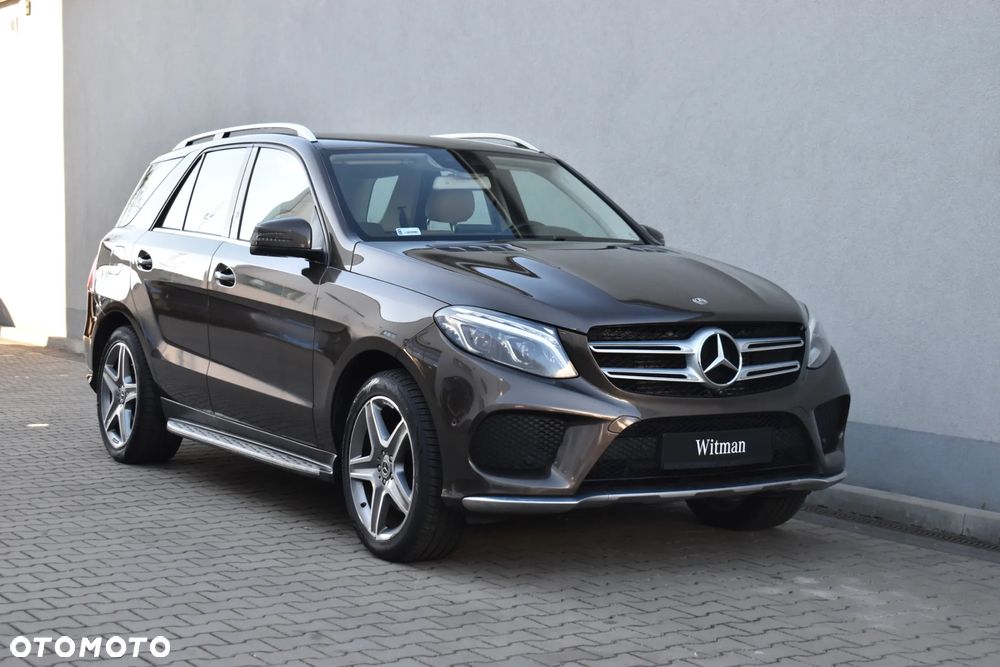 Mercedes-Benz GLE - 3