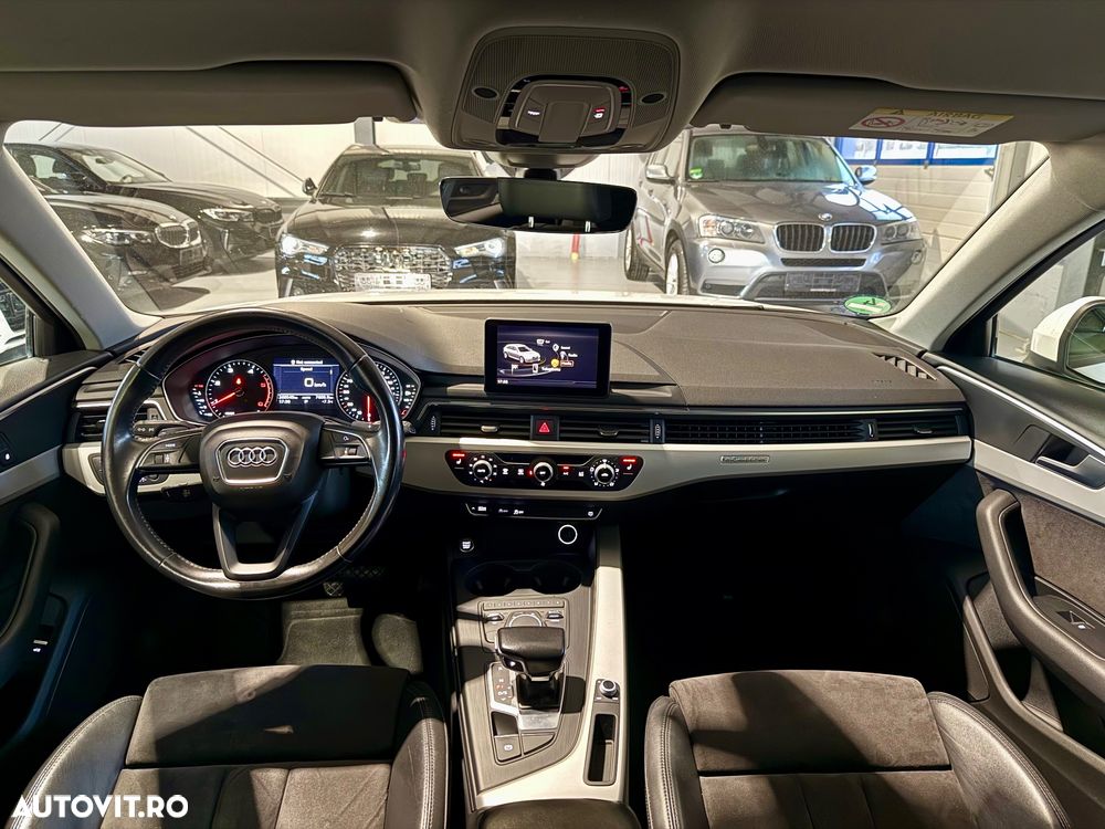 Audi A4 Avant 40 TDI quattro S tronic - 7