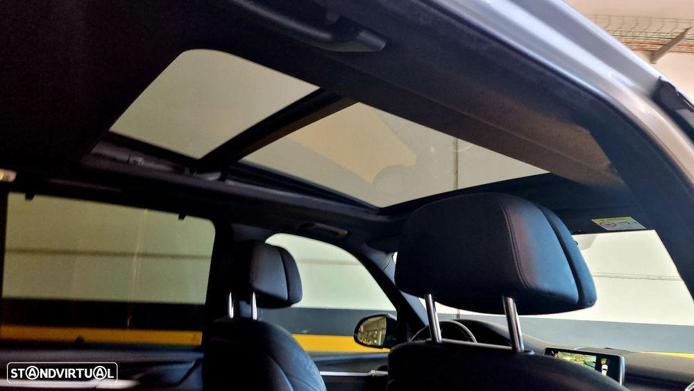 BMW X5 M50 d - 10