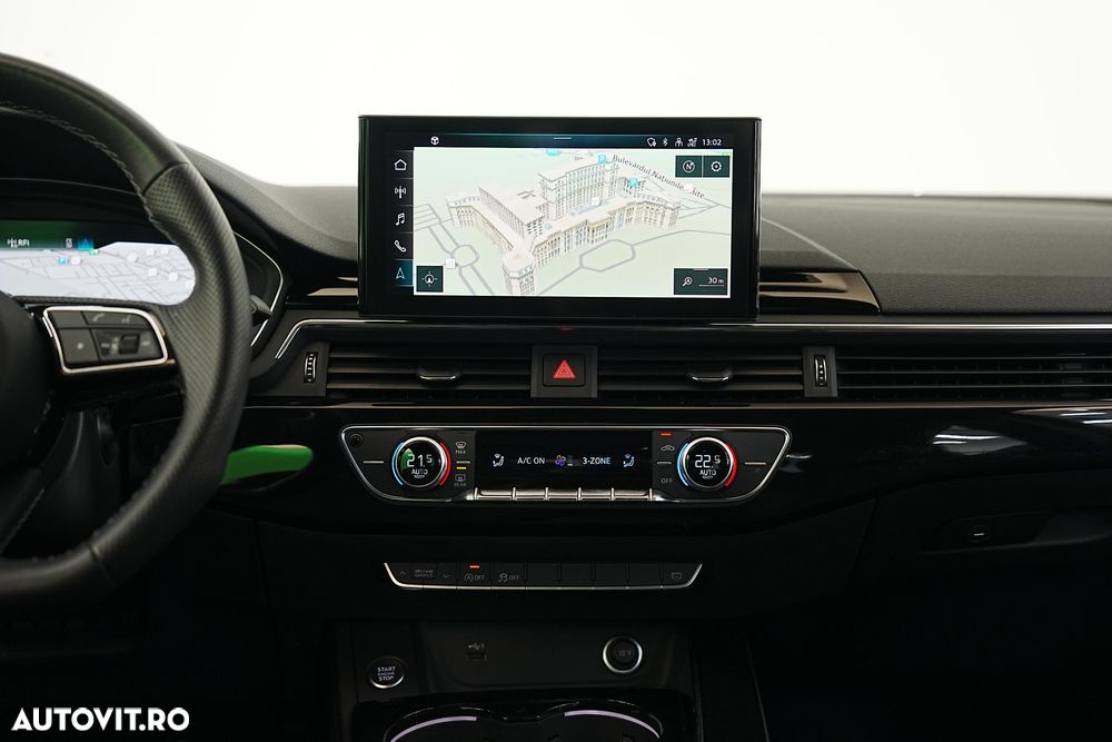 Audi A4 35 TFSI S tronic MHEV S Line - 27