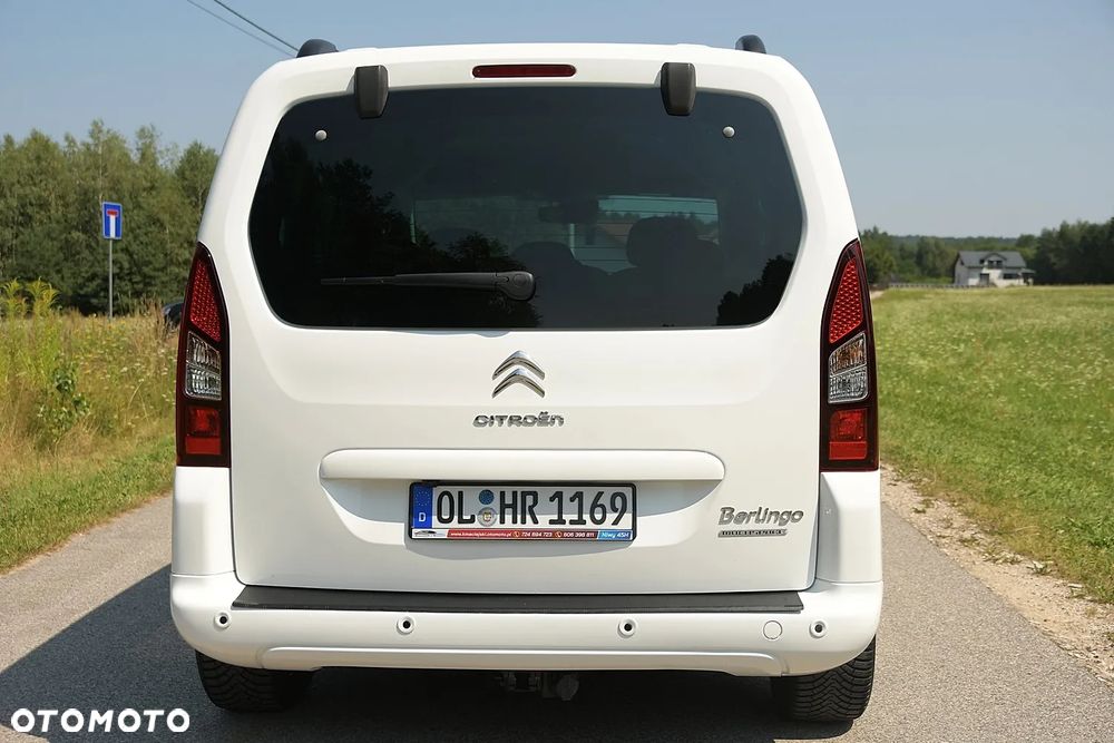 Citroën Berlingo Multispace BlueHDi 120 S&S XTR - 7