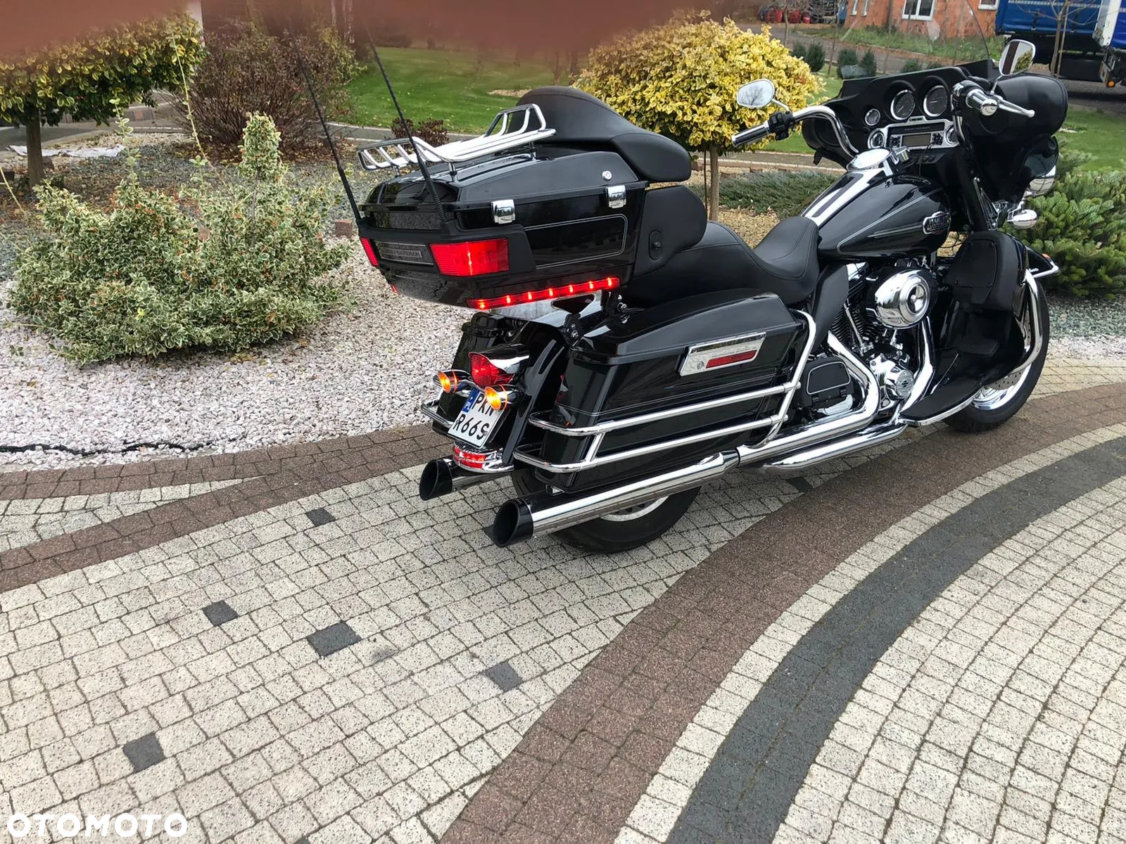 Harley-Davidson FLHTCU Ultra - 4