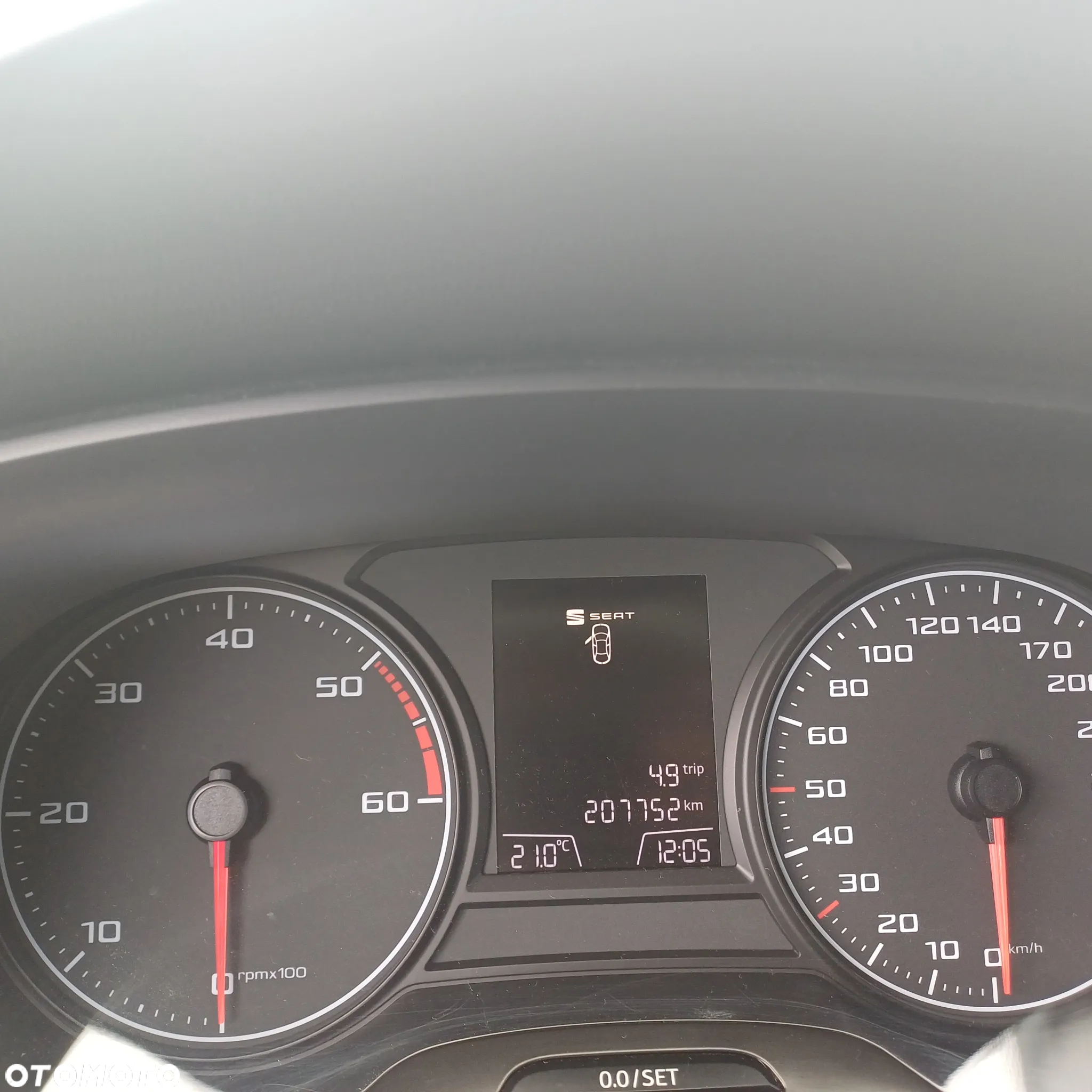 Seat Leon 1.6 TDI Reference EU6 - 10