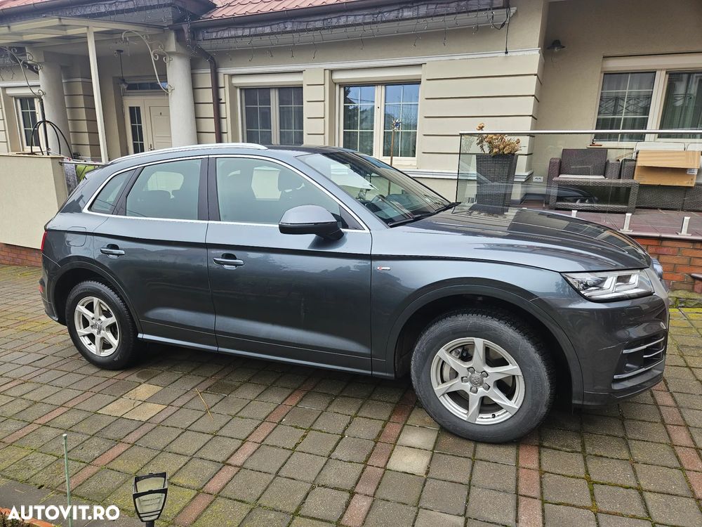 Audi Q5 2.0 TDI Quattro S tronic Sport - 4