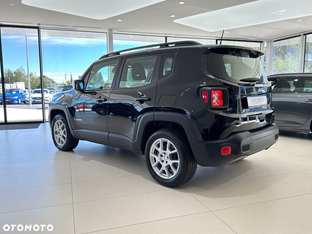 Jeep Renegade 1.3 GSE T4 Turbo PHEV 4xe Limited S&S - 3